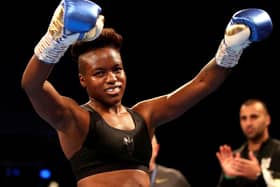 Boxer Nicola Adams is to appear on Strictly Come Dancing. Photo: Nick Potts/PA