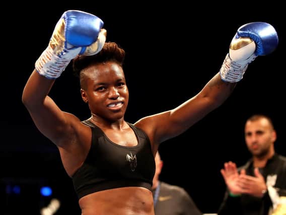 Boxer Nicola Adams is to appear on Strictly Come Dancing. Photo: Nick Potts/PA