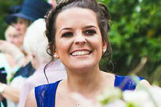 Kelly Brewster, from Sheffield, was among the 22 people killed in the attack at Manchester Arena