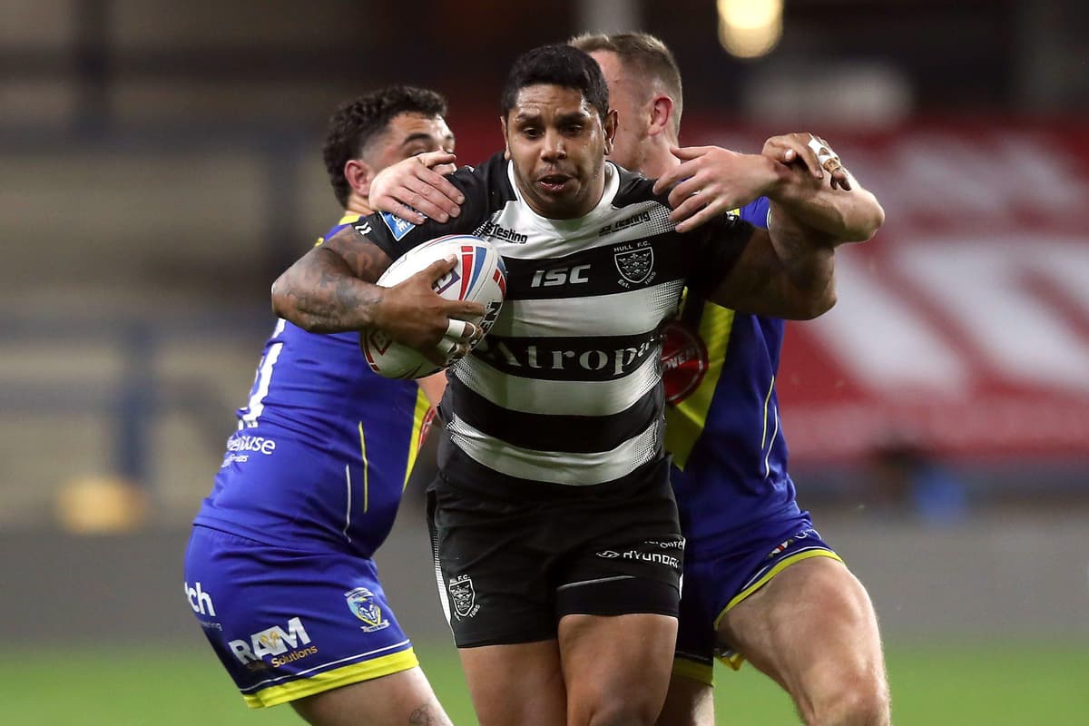 Garro Ellis Gareth Ellis - It’s tempting to draw a line under this cursed season