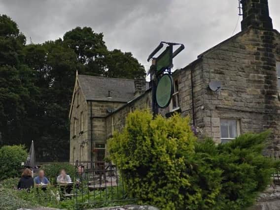 Postgate Inn, in the village of Egton Bridge, near Whitby, has closed after a staff member tested positive for coronavirus. Photo: Google.