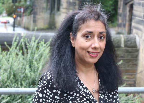 Narinder Kaur who saved the life of a stranger by donating one of her kidneys