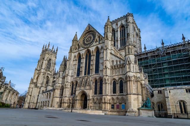 The Government has signalled a desire to transfer more Whitehall jobs to the Minster city of York.