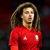 ADDITION: Ethan Ampadu joins Sheffield United on a season-long loan from Chelsea