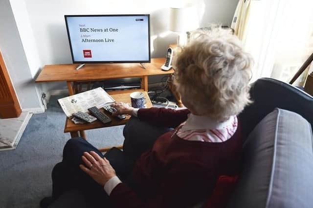 Is the TV LIcence still sustainable?