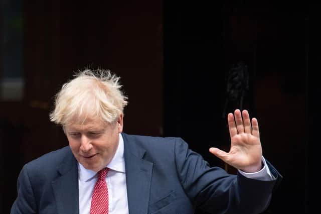 Boris Johnson has a daunting in-tray, writes Sir Bernard Ingham.