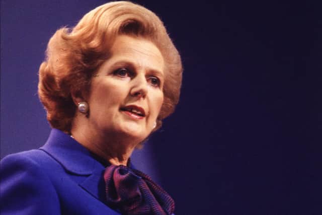Margaret Thatcher faced many daunting challenges as Prime Minister that remain comparable to Boris Johnson's in-tray.