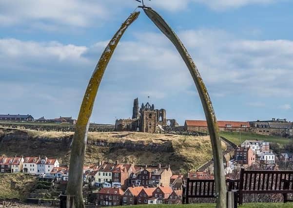 Whitby is one of Yorkshire's most popular visitor destinations.