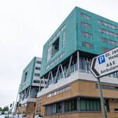 Mr Jones’ operation was delayed due to the coronavirus lockdown in March. The Liver Transplant Centre is is based at St James’s University Hospital, in Leeds