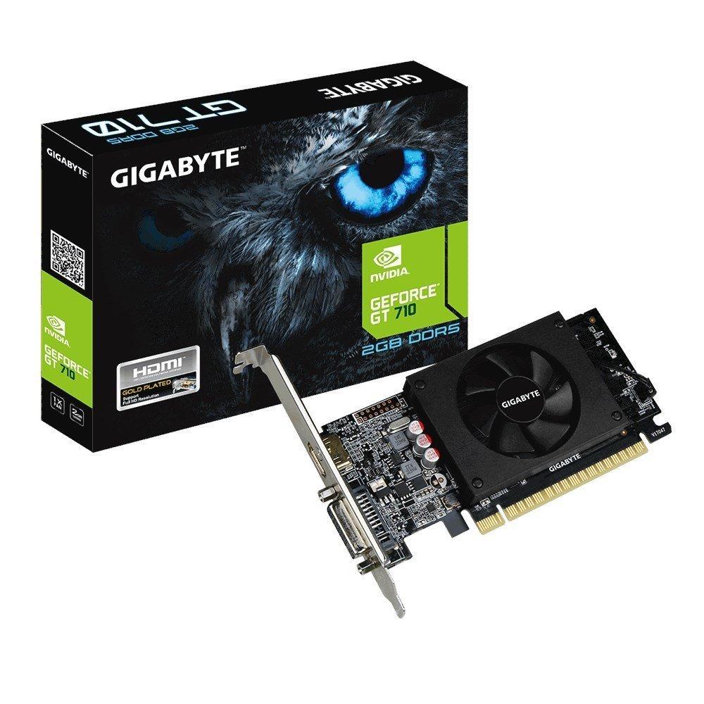 Why even a cheap graphics card is better than none at all