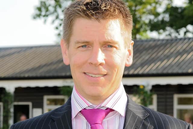 Mark  Spincer is managing director of Arena Racing Company’s racing division,