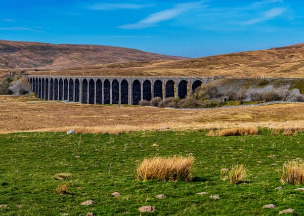 The Ribblehead Viaduct - poor mobile phone and onternet coverage still blights parts of rural Britian. Photo: James Hardisty.