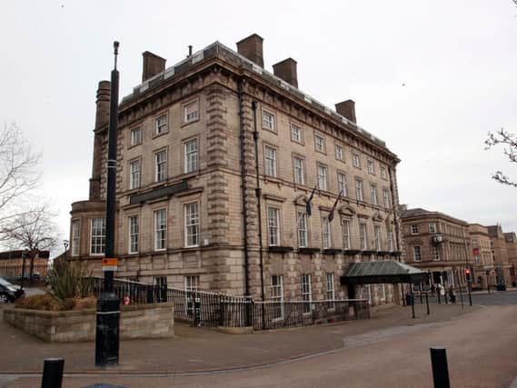 Kirkless Council bought The George Hotel for £1.8m.