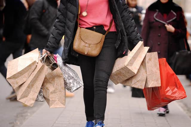 What is the future of Yorkshire's retail sector?