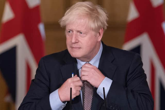 Boris Johnson and his Ministers say they're prepared to break international law to deliver Brexit.