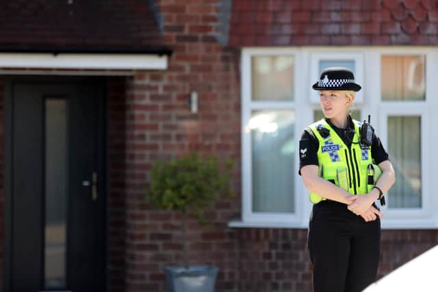 Police officers are "expected to do everything" as a result of cuts to forces, one of Yorkshire's police federation chairs has said. Picture: Ross Parry/SWNS