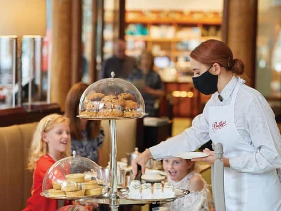 Bettys & Taylors has published its financial results