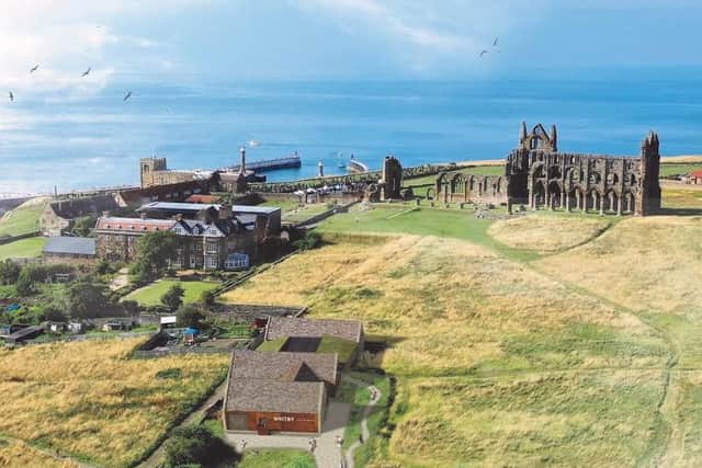 Scarborough councillors have approved Whitby Distillerysplans to renovate two derelict barns on the south-west corner of the Abbey grounds
