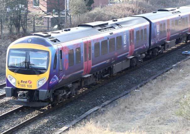 Transport for the North is pressing for improvements to the Hope Valley Line between Sheffield and Manchester.