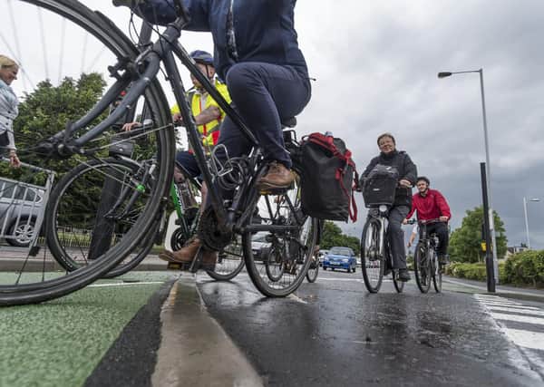 Should more money be invested in cycle lanes?