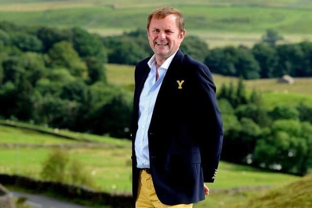 Welcome to Yorkshire has been in turmoil as a consequence of former chief executive Sir Gary Verity's legacy.