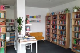 The specialist alternative shop, ‘The Bookish Type’ has opened its doors to promote a diverse range of  literature