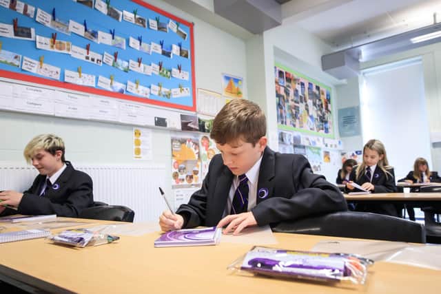 Does the assessment of pupils need to be revised following this summer's exams controversy?