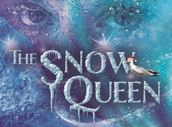 A one-woman version of The Snow Queen is due at SJT in December.