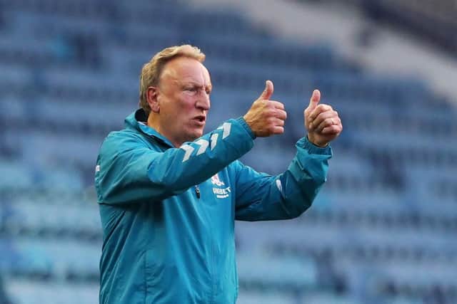 Neil Warnock manager of Middlesbrough  (Picture: Alex Livesey/Getty Images)
