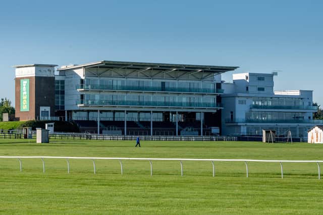 Wetherby racecourse. Picture: James Hardisty