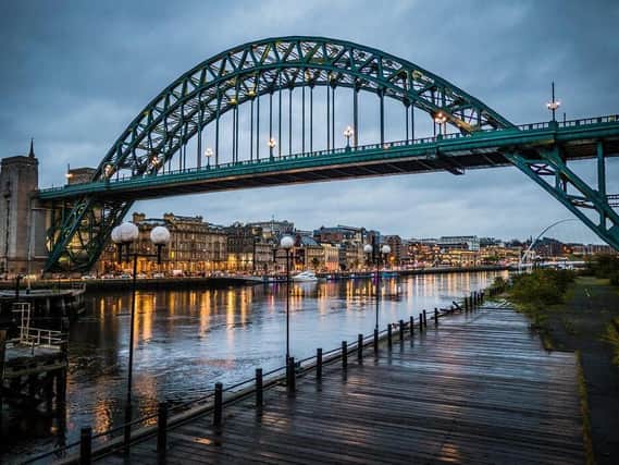 The poll quizzed people in Newcastle, Yorkshire and other Northern areas