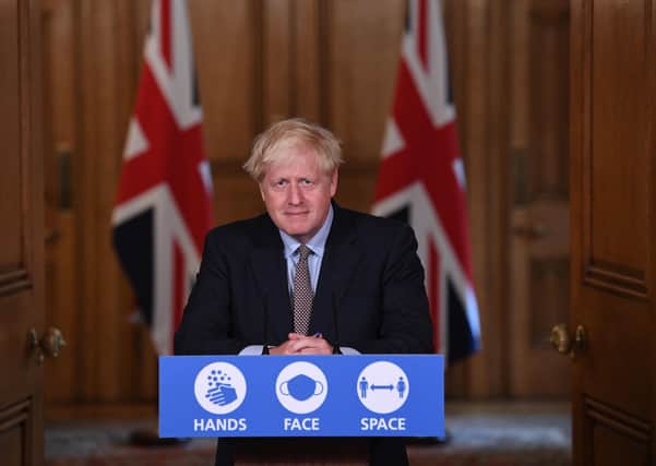 'Hands, Face Space' has become Boris Johnson's new mantra but will it work?