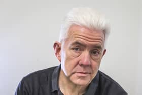 Writing is all about noticing the smaller things in life, says Ian McMillan. (JPIMedia).