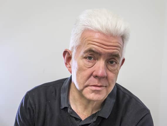 Writing is all about noticing the smaller things in life, says Ian McMillan. (JPIMedia).