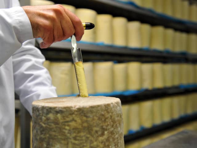 Wensleydale Cheese's special status could be protected by the UK's trade deal with Japan.