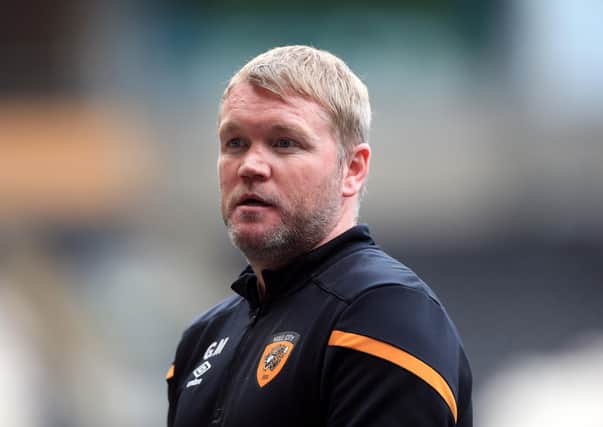 Hull City manager Grant McCann. Picture: Mike Egerton/PA