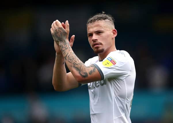 Kalvin Phillips: The midfielder is the brain of the Leeds United team, as they kick-off their Premier League season today.