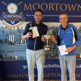 2020 Yorkshire Challenge winners Aaron Leathley and John Kennedy, of Consett.