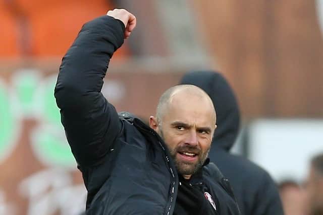 Rotherham United's manager Paul Warne (Picture: PA)