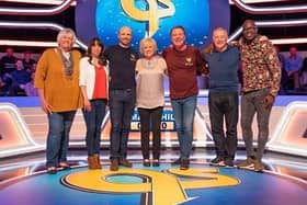 Sue Barker, Matt Dawson and Phil Tuffnell are all set to leave the show next year