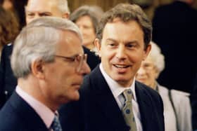 Sir John Major and Tony Blair say Boris Johnson is now risking Britain's 'integrity'.