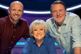 Sue Barker, Matt Dawson and Phil Tufnell are all leaving A Question of Sport