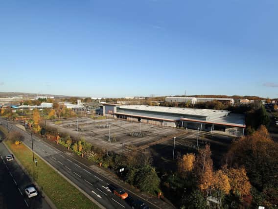 Barwood Capital’s Growth Fund IV has acquired a former B&Q retail warehouse in Sheffield with development partner Tungsten Properties
