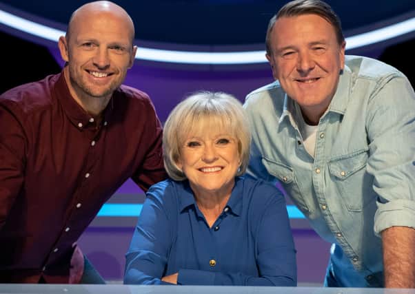 Sue Barjer, Matt Dawson and Phil Tufnell are leaving A Question of Sport.