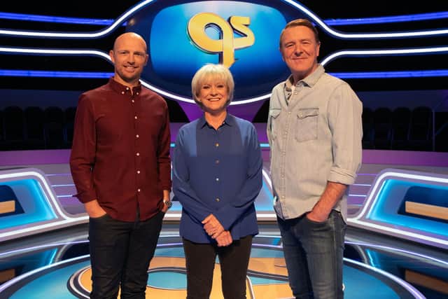 Who should replace Sue Barker, Matt Dawson and Phil Tufnell on A Question of Sport?