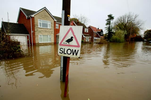 What more can be done to prevent flooding in the region?
