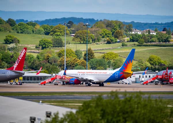 Should Leeds Bradford Airport be given the green light to expand?