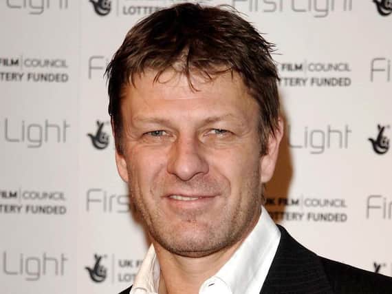 Sheffield's Sean Bean, who will appear in Time for the BBC. Picture: Joel Ryan/PA Wire