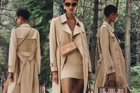 Customers will feel like they have a virtual seat at its live Burberry Spring/Summer 2021 fashion show