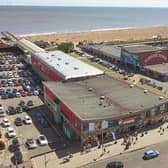 Specialist leisure property adviser, Christie & Co, has been instructed to sell one of the UKs most iconic visitor attractions  Skegness Pier.